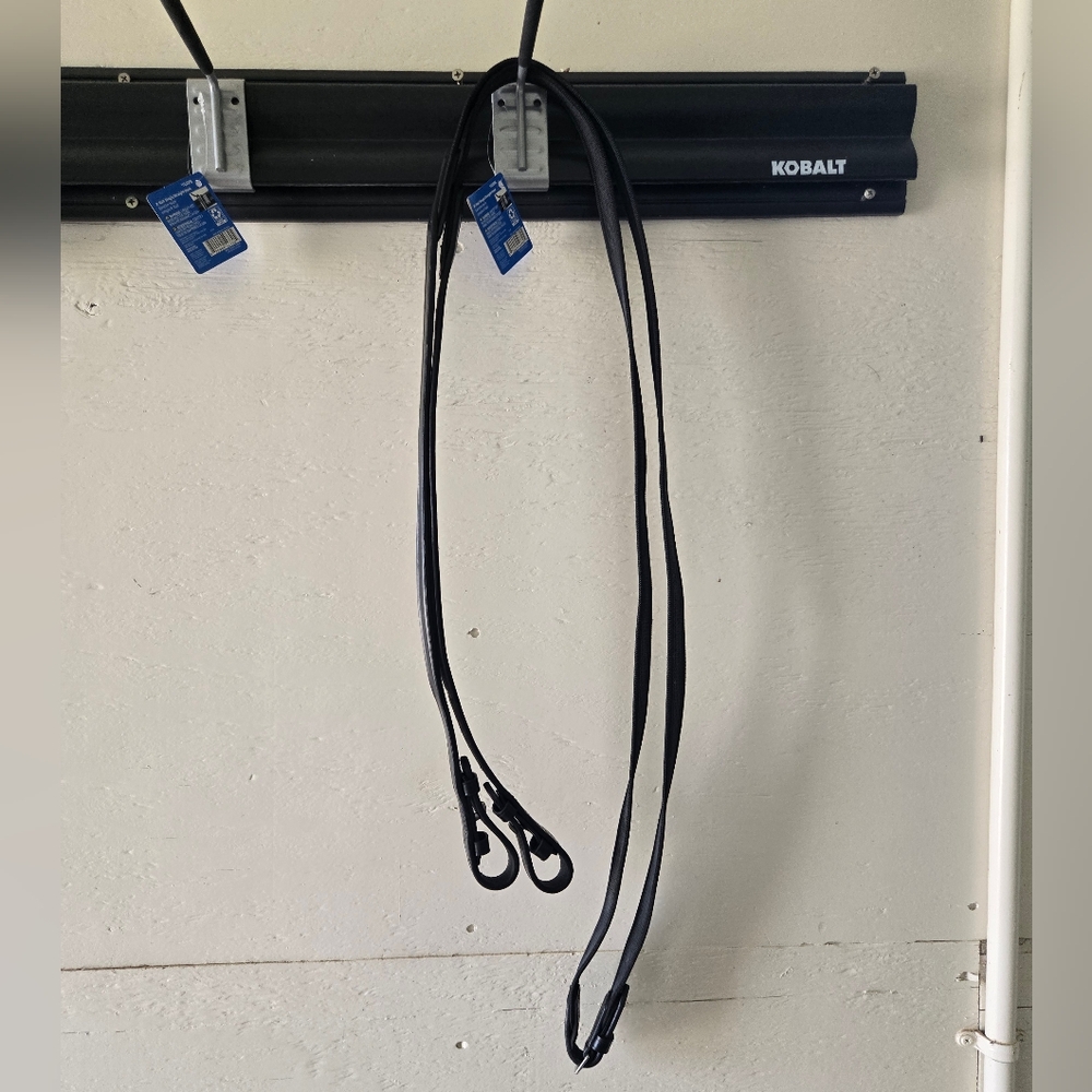 Black English Reins